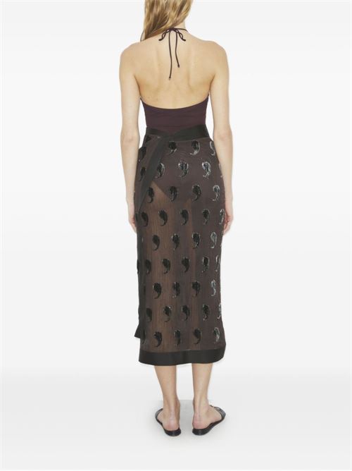 Silk pareo TORY BURCH | 175284210